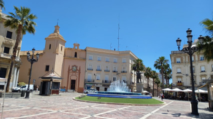 (Foto de ARCHIVO)
Plaza de las Monjas de Huelva.

AECC
30/5/2022