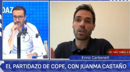 Enric Carbonell: "Decidimos jugar en Salónica para visibilizar la tragedia y ser útiles a la sociedad valenciana "