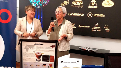 Presentación gastronómica