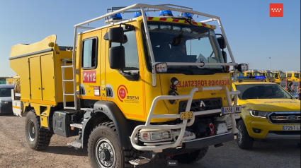 Las Brigadas Forestales ayudarán a los afectados por la DANA