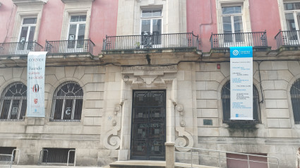 Filmoteca Durán Loriga Casa de la Cultura Salvador de Madariaga