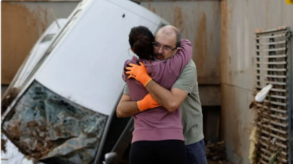 La labor del psicólogo de emergencias en una tragedia