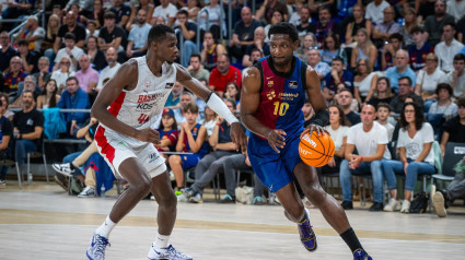 Barcelona-Baskonia