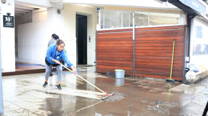 Inundaciones en Cadaqués