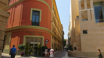 Oficina de Turismo de Murcia