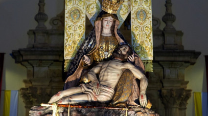 Virgen de las Angustias, Patrona de Guadix