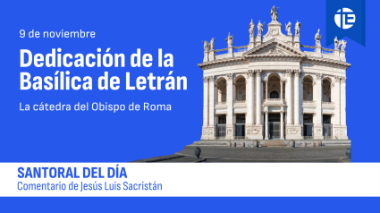 La Dedicación de La Basílica de Letrán