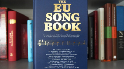 Cancionero de la Unión Europea