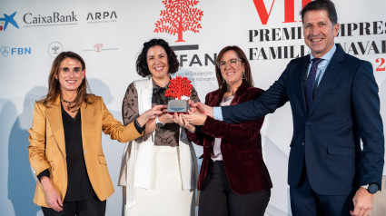 Bodegas Ochoa Premio ADEFAN 2024