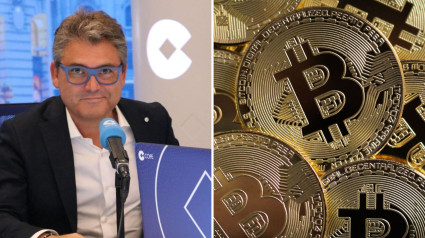 Marc Vidal y Bitcoin en su 'Salida de Emergencia'