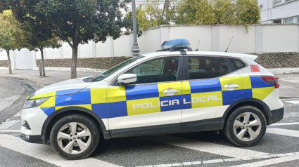 Policía Local de Ponferrada (archivo)