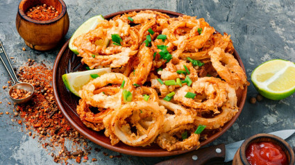 Calamares palmeros