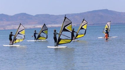 Un Mar Menor para todo el año