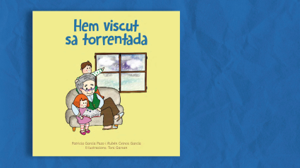 El cuento narra la historia de varios personajes que sobreviven a la torrentada y que posteriormente reciben apoyo psicológico, tanto a lo largo de los primeros días como meses después.