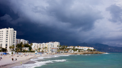 Nueva dana en España