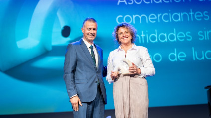 Acomseja recibió el premio a la mejor asociación empresarial de Aragón