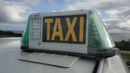 Taxi en Gijón