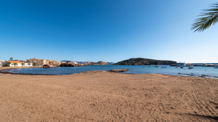 Playa la Ermita