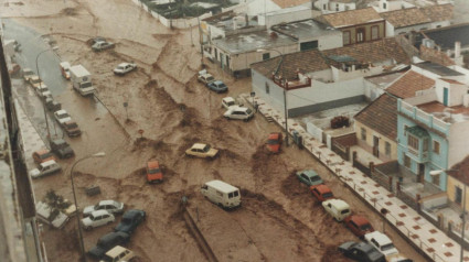 Inundaciones 1989