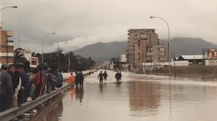 Inundaciones 1989