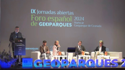 Foro Geoparques Españoles 2024 Huéscar