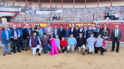 Escuela taurina en ciudad real