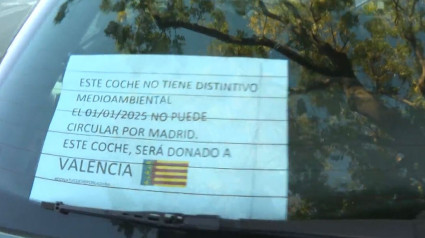 Magda dona su coche a una pareja de Benetússer