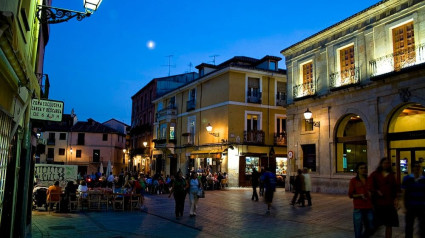 Barrio Húmedo de León