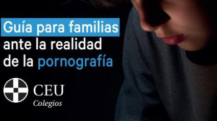 Guía prevención pornografía a edades tempranas