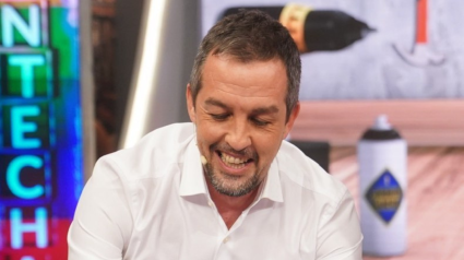 Dani Fontecha en El Hormiguero