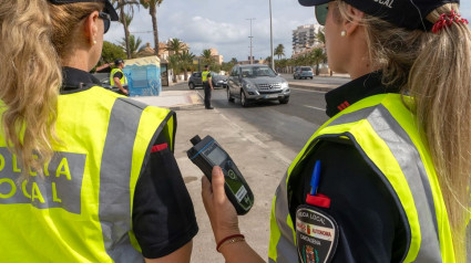 Comunidad unificará las oposiciones de la Policía Local