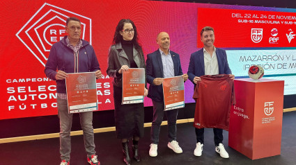 Murcia acogerá la Copa de España 2025