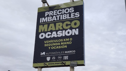 Automóviles Marco