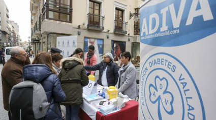 Emilio Fernández Robles, presidente de ADIVA, explica en Herrera en COPE cómo trabajan desde la asociación de Valladolid