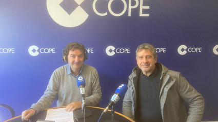 El alcalde de Celanova, Antonio Puga, lanzaba esta propuesta en una entrevista en los estudios de Cope Ourense