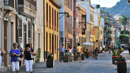 Viviendas en La Laguna