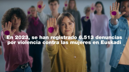 Campaña 25 Noviembre Emakunde