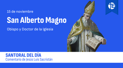 San Alberto Magno