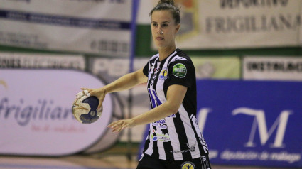 Silvia Arderius anunció su embarazo y será baja en esta temporada