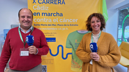 Marcha contra el Cáncer