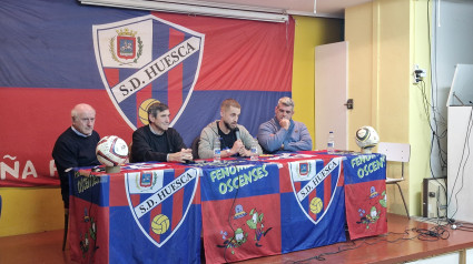 S.D.Huesca