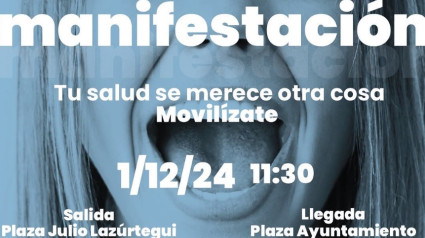 La plataforma Oncobierzo convoca una manifestación el 1 de diciembre en Ponferrada (León)