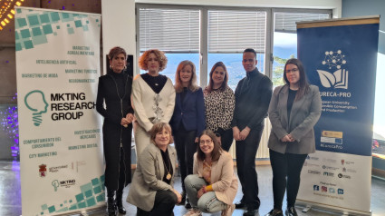 Primera jornada internacional EcoOlivo y Consumo Sostenible en el Sector Alimentario en el Campus de Ponferrada (1)