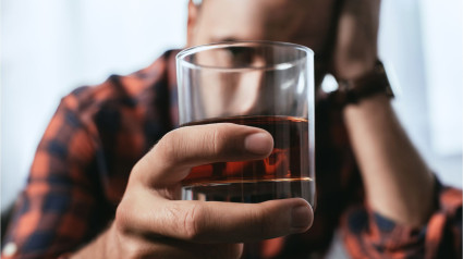 El alcoholismo se está convirtiendo en un problema entre los menores