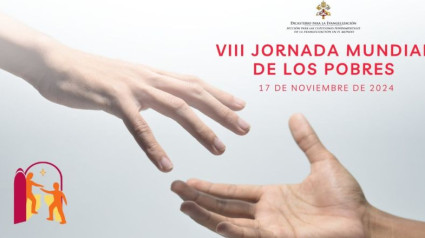 8ª Jornada Mundial de los Pobres