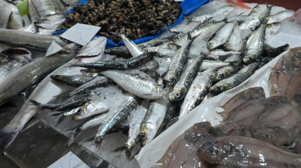 Las pescaderías desaparecen