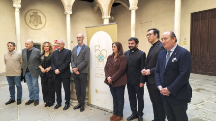 Comisión del V Centenario de la Catedral