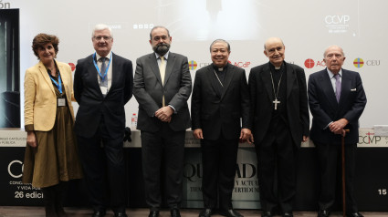 Acto inaugural XXVI Congreso Católicos y Vida Pública