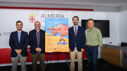 PRESENTACIÓN SEMANA GASTRONÓMICA TORO DE LIDIA