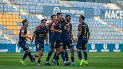 UCAM Murcia CF vuelve a ser líder